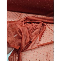 Lurex Glitz Telha - Comprimento 2,60 m x Largura 1,60 m