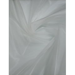 Crinol Libanês para Armação Branco - Comprimento 1 m x Largura 1,50 m