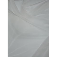 Crinol Libanês para Armação Branco - Comprimento 1,40 m x Largura 1,50 m