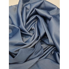 Gabardine Prada Azul Jeans - Comprimento 4 m x Largura 1,47 m