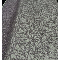 Tule com Glitter Diamond Lavanda ST1036  - Comprimento 0,80 cm x Largura 1,45 m