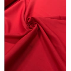Oxford Liso Vermelho  - Comprimento 1 m x Largura 1,47 m