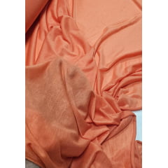 Malha Light Devorê Laranja - Comprimento 3 m x Largura 1,70 m