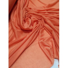 Malha Light Devorê Laranja - Comprimento 3 m x Largura 1,70 m