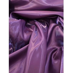 Zibeline Glow Roxo - Comprimento  0,60 cm x Largura 1,47 m
