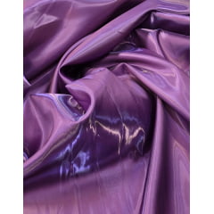 Zibeline Glow Roxo - Comprimento  0,60 cm x Largura 1,47 m