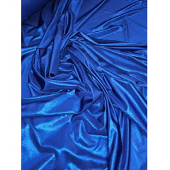Malha Vinil Azul Royal COM SUJEIRA- Comprimento 1,85 m x Largura 1,47 m