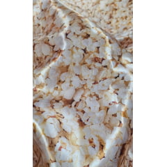 Cetim Estampado Digital Pipocas - Comprimento 1,50 cm x Largura 1,47 m