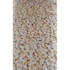 Cetim Estampado Digital Pipocas - Comprimento 1,50 cm x Largura 1,47 m