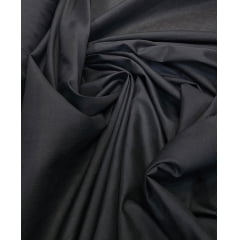 Tricoline Lisa Mista Preto - Comprimento 2 mx Largura 1,50 m