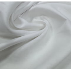 Linho Puro Branco   - Comprimento 0,70 Cm x Largura 1,40 m  