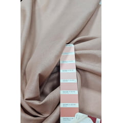 Linho Puro Rosê Escuro - Comprimento 0,70 cm x Largura 1,45 m