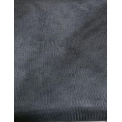 Filó Armado Preto 2,80 de Largura  - Comprimento 1,80 m x Largura 2,80 m