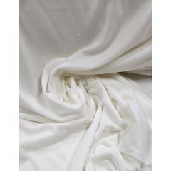 Veludo Tipo Alemão Três Águias Branco COM SUJEIRA - Comprimento 0,50 cm x Largura 1,40 m 