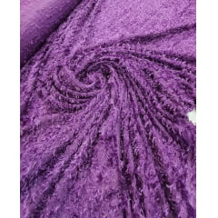 Pele Monza Roxa - Comprimento 3 m x Largura 1,70 m