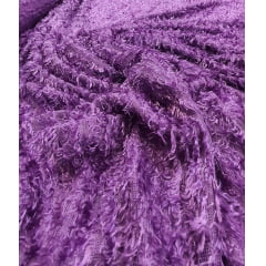 Pele Monza Roxa - Comprimento 3 m x Largura 1,70 m