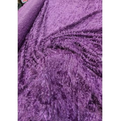 Pele Monza Roxa - Comprimento 3 m x Largura 1,70 m