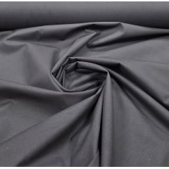 Lona Pesada Estonada Cinza Chumbo - Comprimento 2,60 m x Largura 1,40 m 