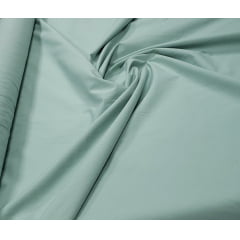 Percal Verde Cerâmica - 200 Fios  COM MANCHA E FITA  - Comprimento 0,50 cm x Largura 2,50 m
