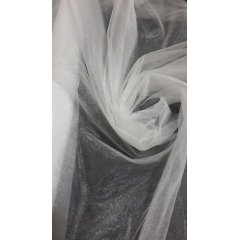 Tule Shine Noivas Branco - Comprimento 1 m x Largura 3 m