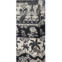  Viscose Estampada Digital  R2543 - Comprimento 3 m x Largura 1,45 m