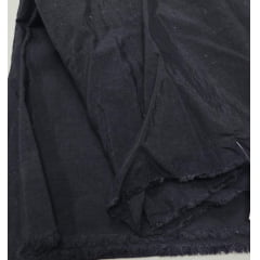 Microfibra de poliamida preto  - Comprimento 1,80 m x Largura 1,40 m  