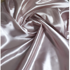 Cetim Charmeusse Liso Nude - Comprimento 2,80 m x Largura 1,47 m