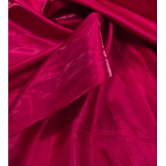Zibeline Glow Light Vermelho Cereja - Comprimento 0,90 cm x Largura 1,47 m 