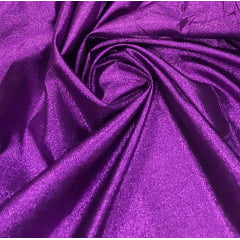 Lurex Brocado Carnaval Fucsia Escuro - Comprimento 1,85 m x Largura 1,38 m