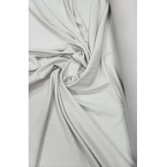 Linho com Viscose Trovata Cinza - Comprimento 1 m x Largura 1,37 m Linho com Viscose Trovata Cinza - Comprimento 1 m x Largura 1,37 m
