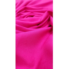 Linho com Viscose Trovata Pink - Comprimento 0,90 cm x Largura 1,37 m