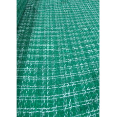 Tweed Premium Pesado Verde Bandeira - Comprimento 1 m x Largura 1,47 m