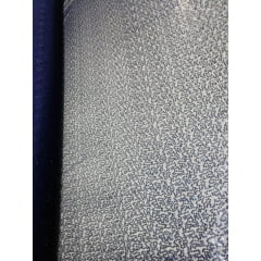 Mini Paetê Bordado Azul Marinho - Comprimento 0,80 cm x Largura 1,40 m