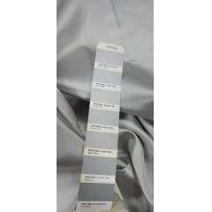 Zibeline Light Prata - Comprimento 0,50 cm x Largura 1,45 m