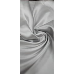 Zibeline Light Prata - Comprimento 0,50 cm x Largura 1,45 m