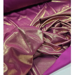 Malha Glow Fúcsia - Comprimento 0,70 cm x Largura 1,50 m