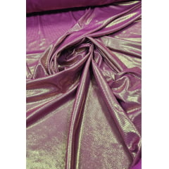 Malha Glow Fúcsia - Comprimento 0,70 cm x Largura 1,50 m