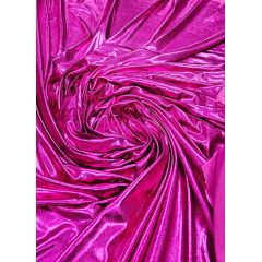 Vinil Pink Liso com Elastano COM DEFEITO - Comprimento 2 m x Largura 1,50 m