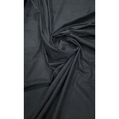 Alfaiataria Bardot Acetinado com Elastano Preto