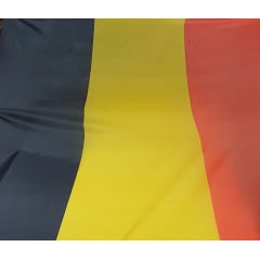 Bandeira da Bélgica em Failete