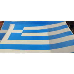 Bandeira da Grécia em Failete
