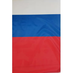 Bandeira da Russia em Faliete