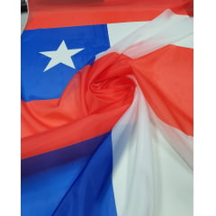 Bandeira do Chile em Failete
