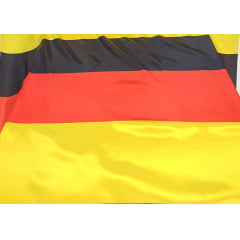 Cetim Bandeira da Alemanha