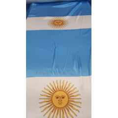 Cetim Bandeira da Argentina