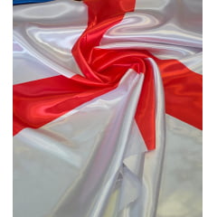 Cetim Bandeira da Inglaterra