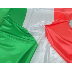 Cetim Bandeira da Itália