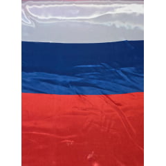 Cetim Bandeira da Rússia Cetim Bandeira da Rússia