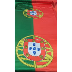 Cetim Bandeira de Portugal