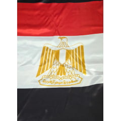 Cetim Bandeira do Egito Cetim Bandeira do Egito